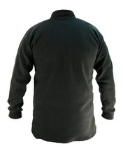 Swazi Bush Shirt  Black High