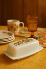 Pyrex Spring Blossom Crazy