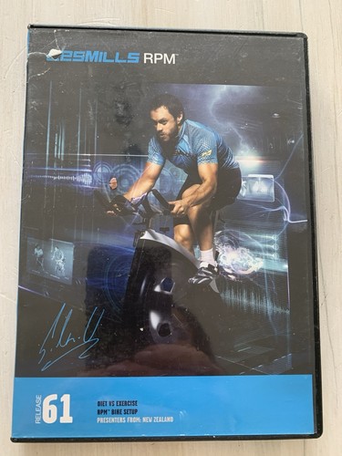 Les mills rpm release - les,