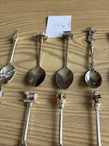 Collectible spoons - collectible,