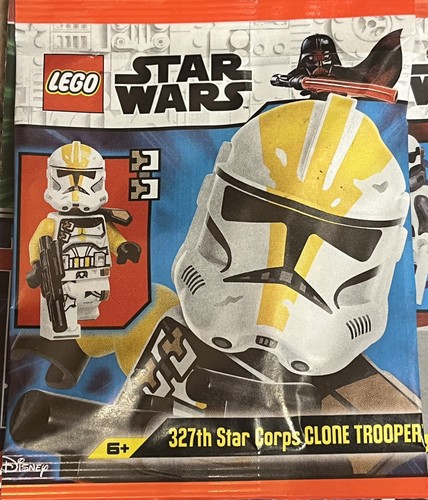 Lego star wars 327th - lego,
