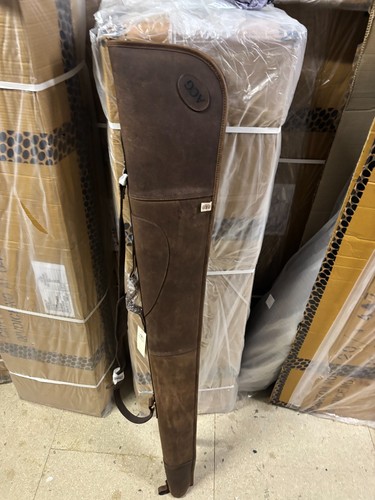 Devonshire leather gun slip - devonshire,