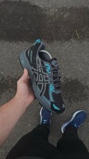 ASICS Gel Venture 6 Azure Blue/Carrier Grey Men's Trainers