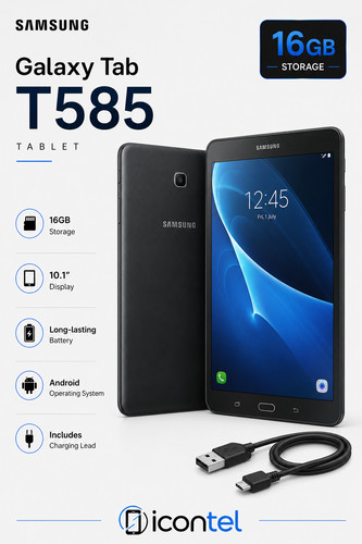 Samsung galaxy tab - tab, sm-t585