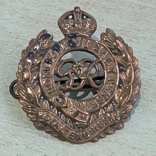Vintage royal engineers corps - engineers,