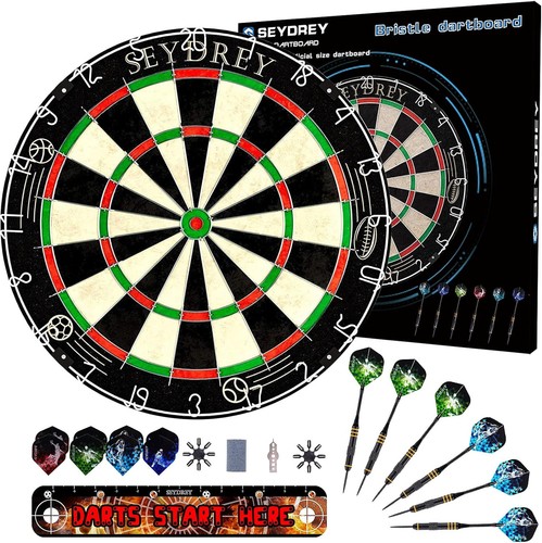 Dart board set - board, dartboard
