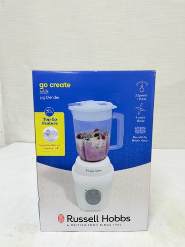 Russell hobbs create - go, white