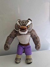 Mattel Dreamworks Animation's Kung Fu Panda's "Tai Lung"  *Vintage*