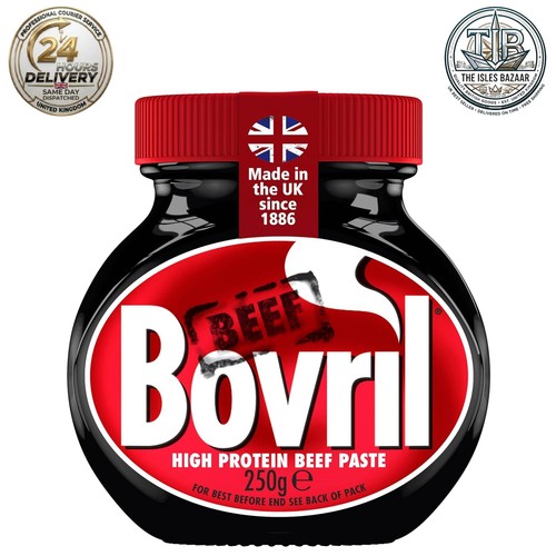 Bovril beef yeast - bovril, &
