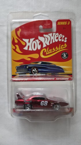 Hot wheels classics - hot,