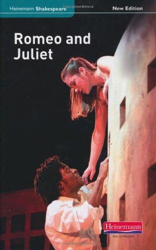 Romeo and juliet - romeo,