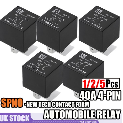 Pin 40a car - 40a, waterproof