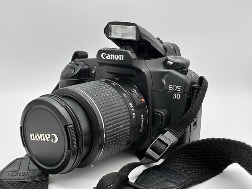 Canon eos film camera kit - eos,