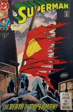 Superman #75 - DC - 1993 -