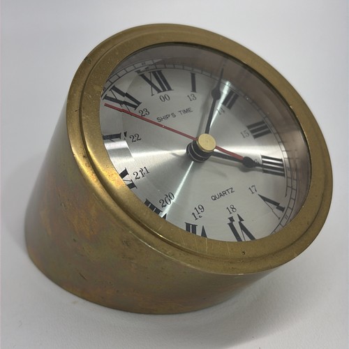 Ships time quartz - ships, solid