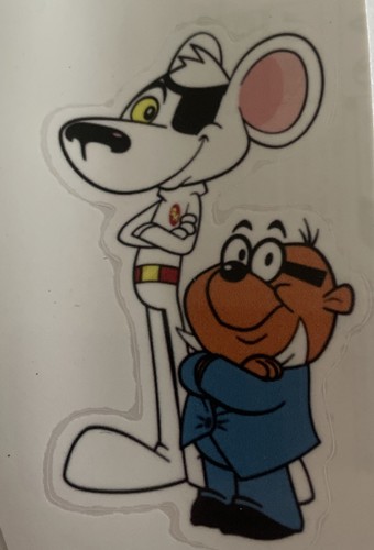 Generation danger mouse - generation, &
