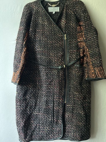 Mulberry bouclé wool blend - wool,