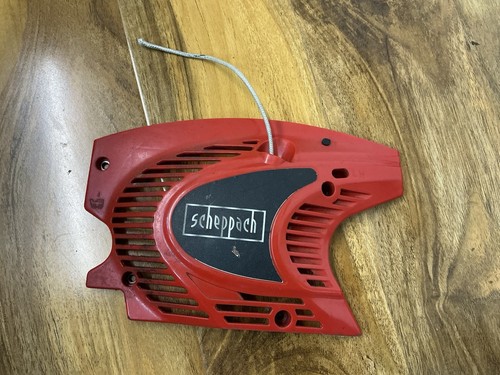Scheppach csh56 chainsaw - scheppach,