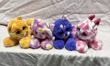 Nuzzy Luvs Interactive Soft Toy Pookie