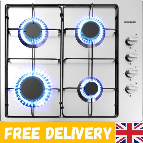 Efficient burner gas stove - efficient, 4-burner