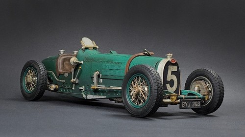 Bugatti type - type, (1934)