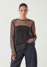 HUSH Black *UNA* Crystal