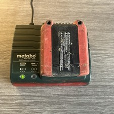Metabo asc battery - metabo, charger