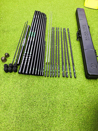 Maver rxs pro - mtr, pole