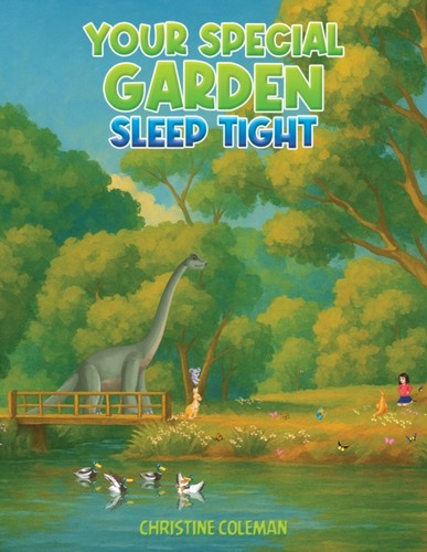 Your special garden sleep - special, garden:
