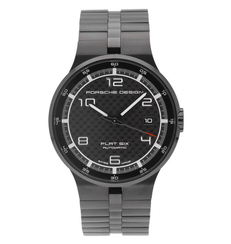 Porsche design flat six - porsche,