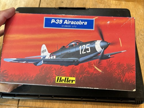 Heller bell q - heller, airacobra