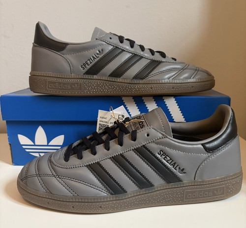 Adidas spezial trainers grey - adidas,