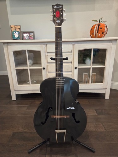 Vintage harmony 1215 - 1215, archtop