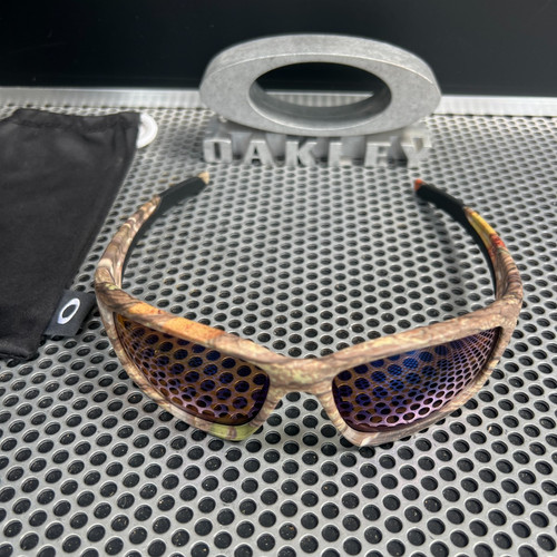 Oakley new valve woodland - valve,