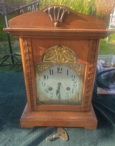 Beautiful antique junghans - beautiful,