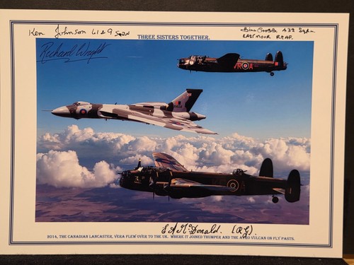 Photo avro bombers - photo, 3