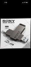 Sony 1TB Flash Drive USB Type
