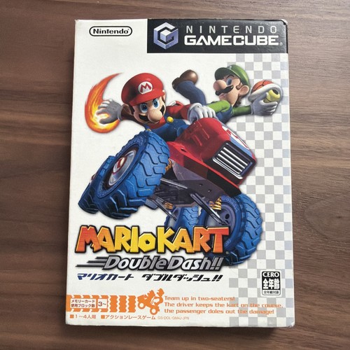 Mario kart double - mario, dash!!