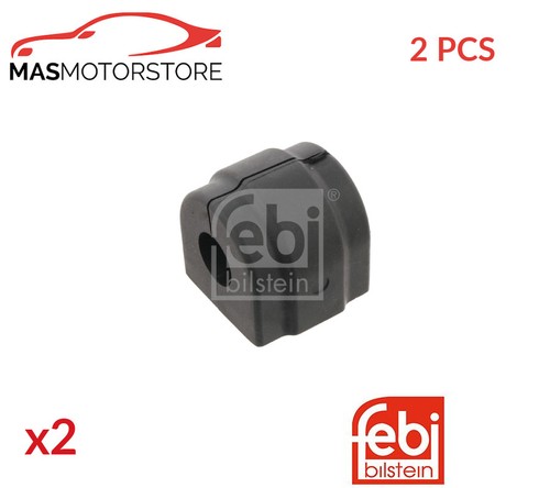 Anti roll bar - bar, bush