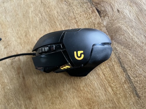Logitech g502 hero - g502,