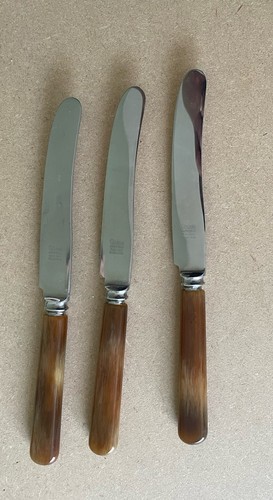 Vintage sheffield cutlery - vintage,