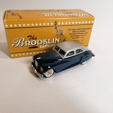 Brooklin models diecast - brooklin, 1:43