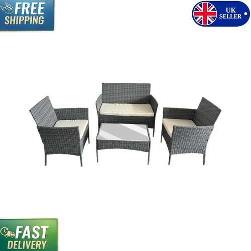 Durable modern rattan patio - modern,