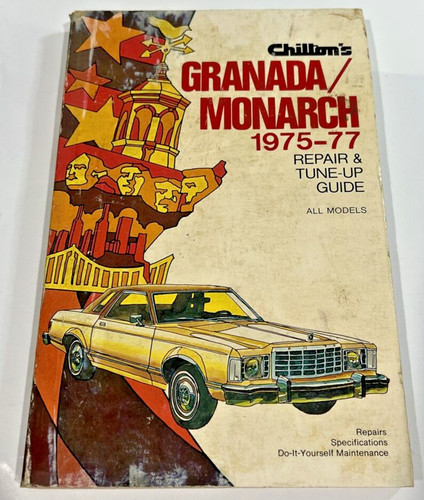 Chilton granada monarch - chilton's,