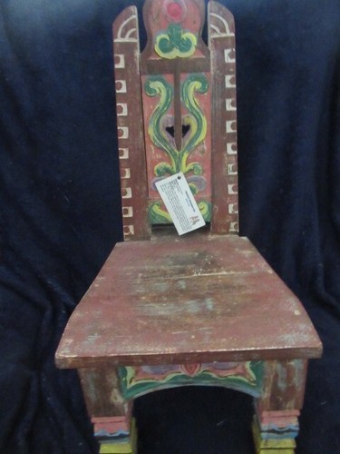 Indonesian mini chair - indonesian,