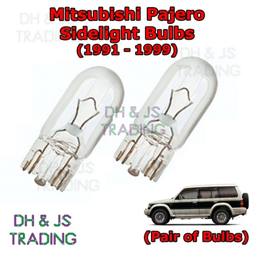 Fits mitsubishi pajero front - fits,