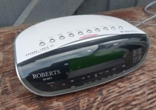 Roberts Radio Alarm Clock