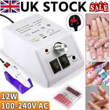 Professional Electric Nail Art