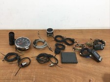 DEFI boost Gauge Tacho set up with sensors + HKS Circuit Attack Counter