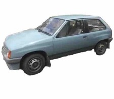 OPEL Vauxhall NOVA MERIT 1.2